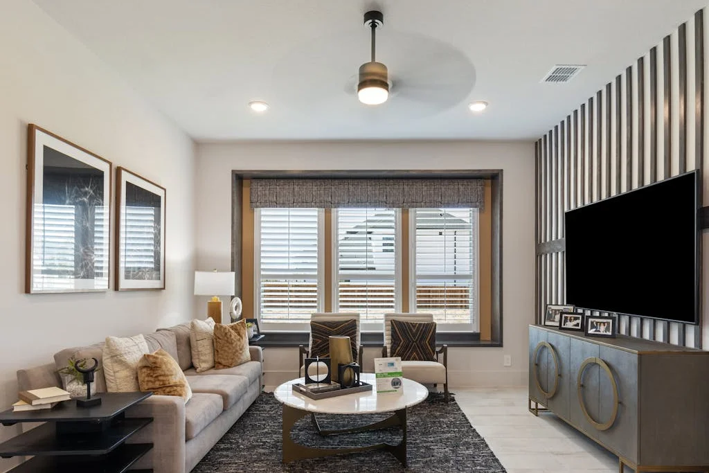 Luxury Property Interiors